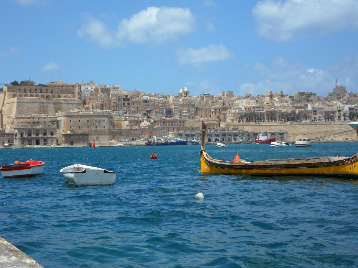Обучение английскому на Мальте: отзыв Ирины