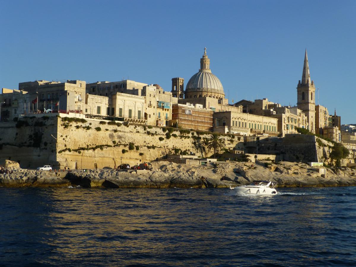 Обучение на Мальте, отзыв Елены Пушковой