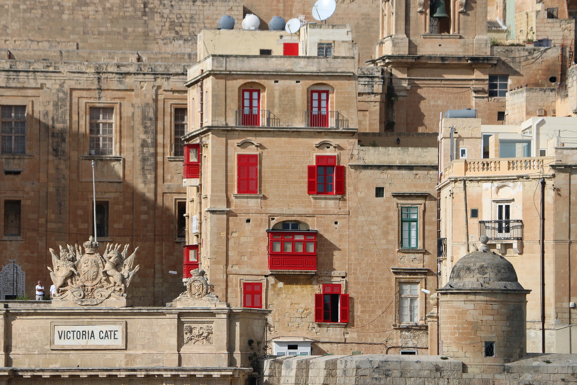 Мальта изучение английского языка: отзыв Валерии Галкиной